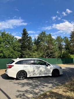 Subaru Levorg gt-s - 5