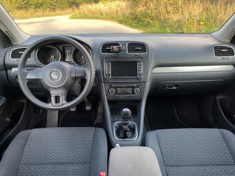 Volkswagen Golf 6 1.6 TDI Variant - 5