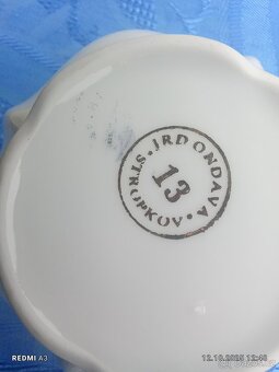 Porcelán,jrd ondava stropkov - 5