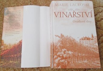 Vinařství - Marie Lacrosse- 3díly - 5