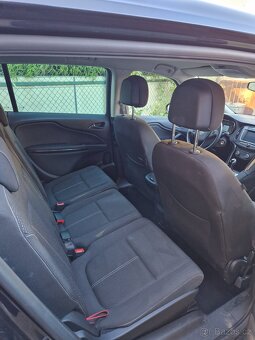 Opel Zafira Tourer 2.0 CDTI - 5