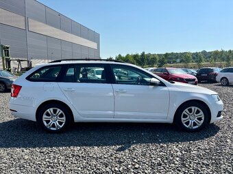 Škoda Octavia,  1.5TSi 96kw CNG Automat - 5