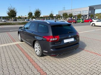 Citroen C5 2.2 HDi 150kw TOP VÝBAVA - 5