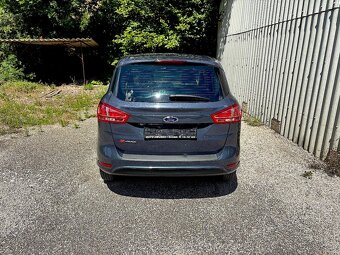Ford B-MAX,  1.6 16V 77 kW Serviska AUTOMAT - 5