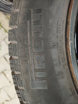 Sada kol 185/65R15 - 5