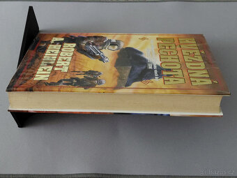 Hvězdná pěchota – Robert A. Heinlein - 1 vydání - 5