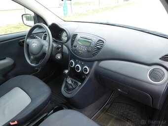 Hyundai i10 1.1i Style, 49 kW, Serviska - 5