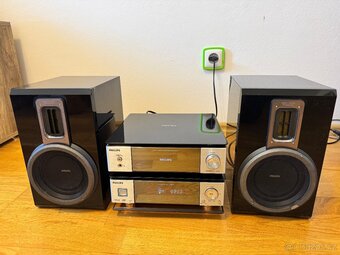 Philips MCM 716 - 5