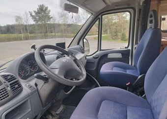 Fiat Ducato, 2.0 JTD, ELNAGH FRANC. - 5