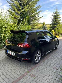 VW Golf VII GTI 2.0 TSI 2013 - 5