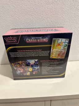 Pokémon Center Chaos Rising ETB - 5