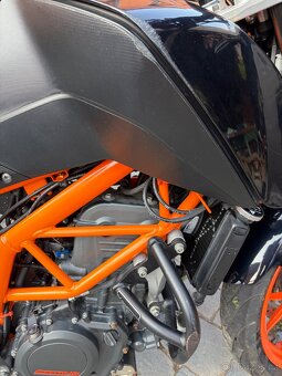KTM Duke 390 ABS, 2015 - 5