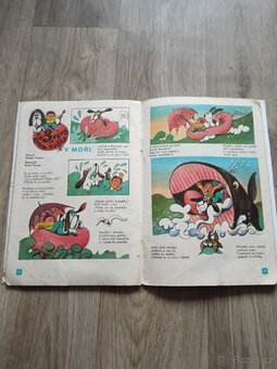 Čtyřlístek č 20 - 5