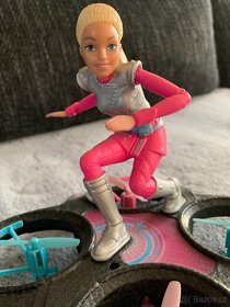 Barbie Hvězdné dobrodružství Řízené létající Barbie - 5