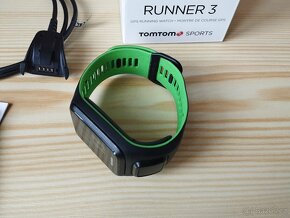 Sportovní hodinky TOMTOM Runner 3 Cardio - 5