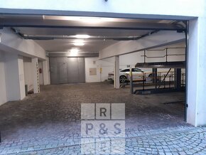 Pronájem garážového stání / zakladač, 15 m2 - Praha - Malá S - 5