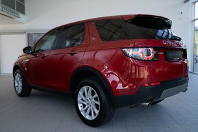 Land Rover Discovery Sport 2.0 110kW AT 2019 - 5