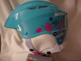 Prodám úplně novou lyžařskou helmu NEVICA - 5