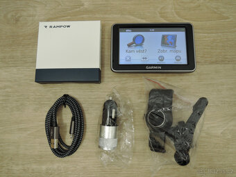 Garmin nüvi 2360 (Aktuální mapy Evropy NTU 2026.10) - 5