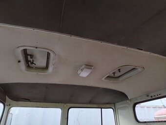 RTHP hasičské auto krátká kabina - 5