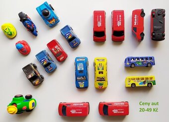 Hračky Tlapková Patrola,puzle,kuličkodráha,auta,značky,duplo - 5