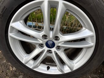 Originál alu kola Ford 5x108 r17 - 5
