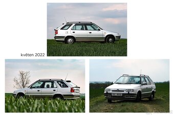 Škoda Felicia 1.6 GLX s KLIMATIZACÍ a SERVOŘÍZENÍM - 5