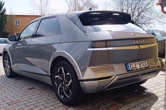 Hyundai Ioniq 5 4x4 306 koní 07/2022, 72,6 kwh +DPH, záruka - 5