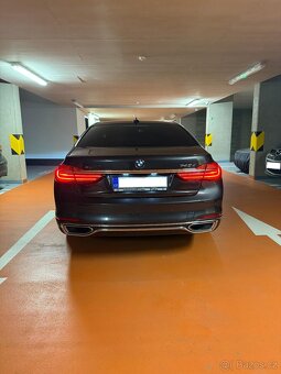 BMW 740d xDrive Limousine - 5