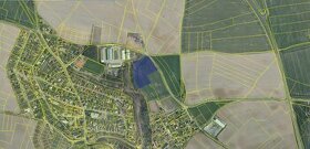 Stavební pozemky Čistá u MB, 773 - 1.006 m2 - 5