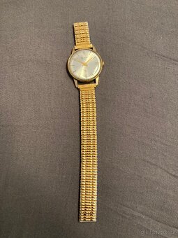 Hodinky doxa, prim, ruské mechanické - 5