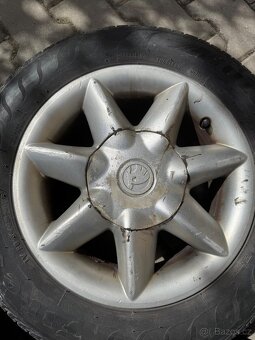 4x100 R13 Škoda Felicia - 5