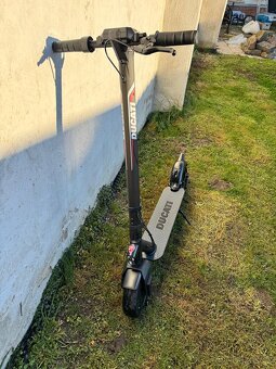 Elektrická koloběžka DUCATI Pro-ll Plus - 5