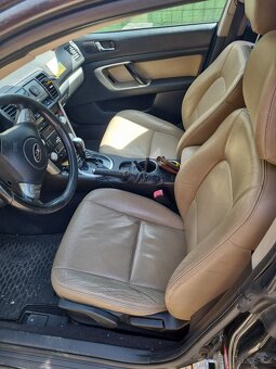 Subaru outback 2.5 121kw - 5