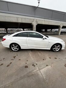 Mercedes-Benz E350 CDI Coupe - 5