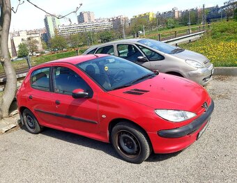 Prodam Peugeot 206 1.4 benzín - 5