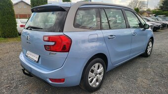 CITROEN C4 GRAND PICASSO 2014 1.6THP 115kW 7 MÍST,TAŽNÉ - 5