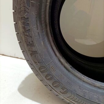 15" PNEU – 165/65/R15 – LETNÍ - GOODYEAR - 100% vzorek - 5