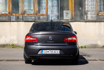 Škoda Superb - 5