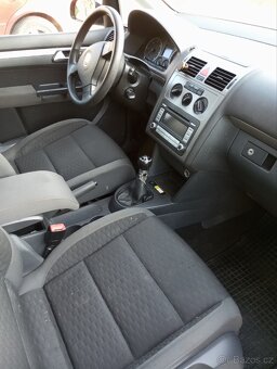 Vw Touran 1.9TDi 77kw - 5