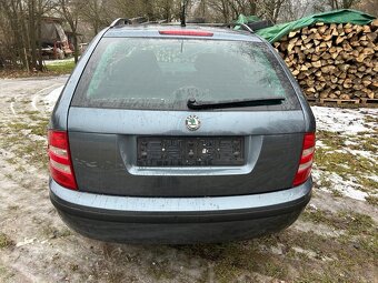 Škoda Fabie Combi 1,4 16 V 55 KW r.v. 2004 . - 5