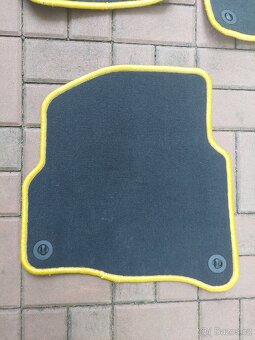 Koberečky Fabia RS REZERVOVÁNO - 5