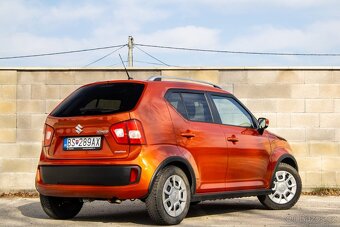 Suzuki Ignis 1.2 l DualJET GLX 4WD - 5