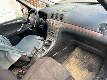 Prodám díly Ford Galaxy 2.0TDCi 103 kw - 5