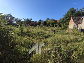 Čučice – stavební pozemek, 387 m2, vypracovaný projekt se st - 5