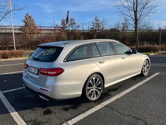 Prodám Mercedes-Benz E350D,190kw,620Nm,2017,Téměř max.Výbava - 5