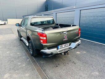 TOP: FIAT Fullback 2,4 JTD Double Cab - 5