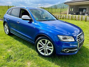 AUDI SQ5 QUATTRO,B&O,TOP STAV A VÝBAVA,GARANCE KM, CEBIE - 5