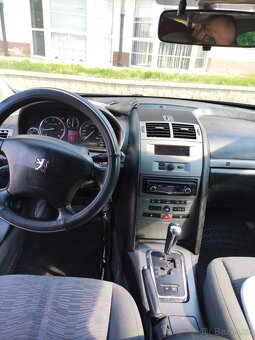 Peugeot 407 Combi - 5