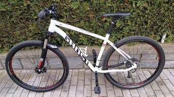 Ghost Kato 7.9 AL star white, kola 29", velikost L - 5
